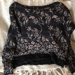 Super soft Free people sweater